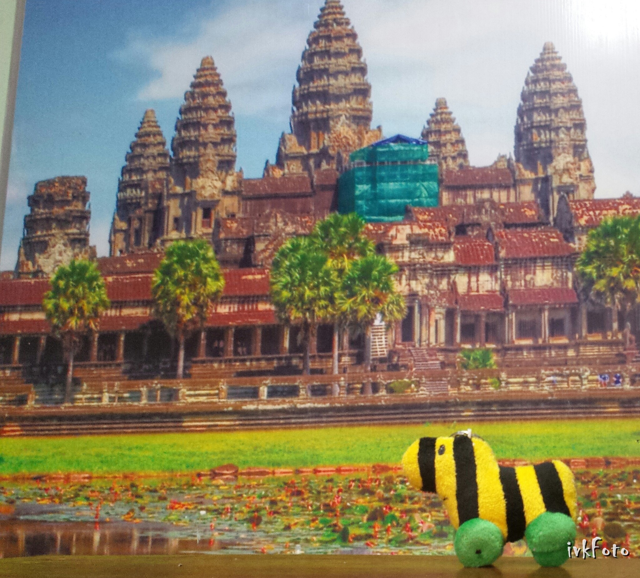 2016 Kambodscha Angkor Wat